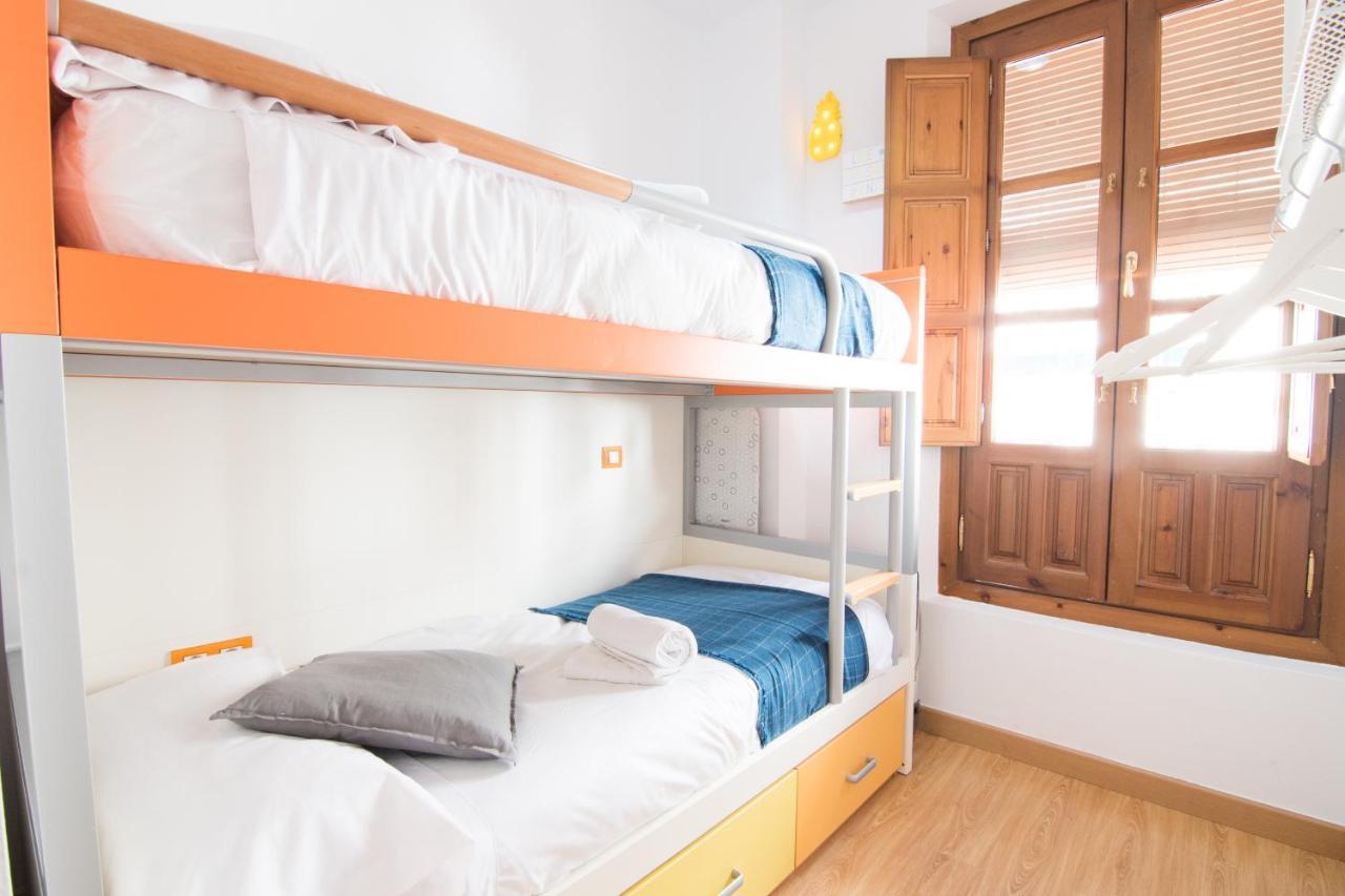 Tuguest Navas Apartment グラナダ エクステリア 写真