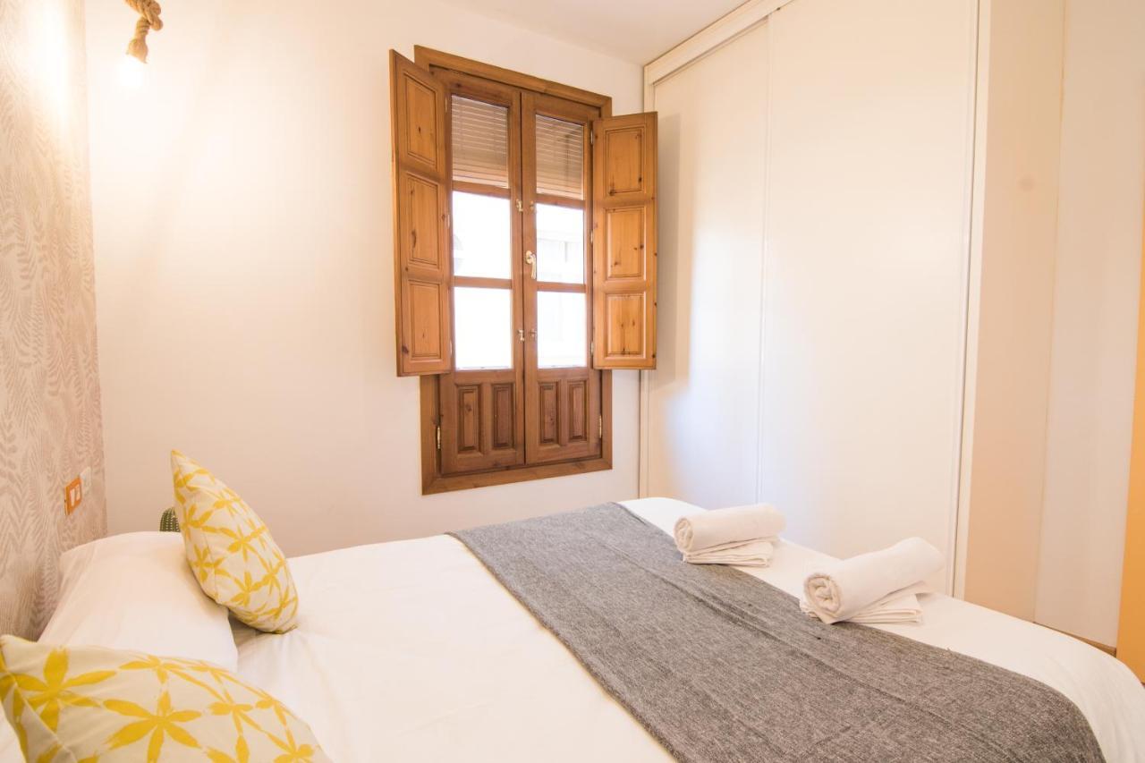 Tuguest Navas Apartment グラナダ エクステリア 写真