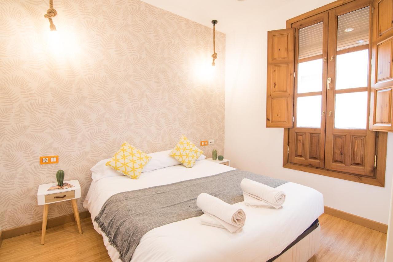 Tuguest Navas Apartment グラナダ エクステリア 写真