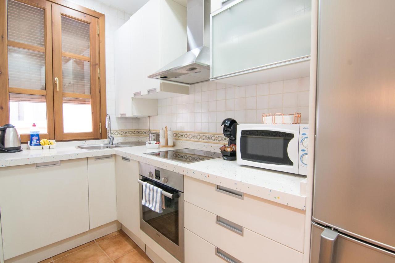 Tuguest Navas Apartment グラナダ エクステリア 写真