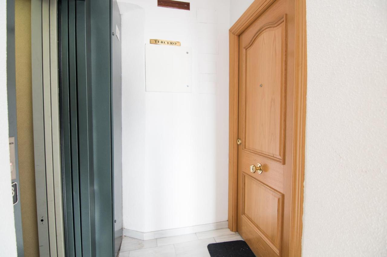 Tuguest Navas Apartment グラナダ エクステリア 写真