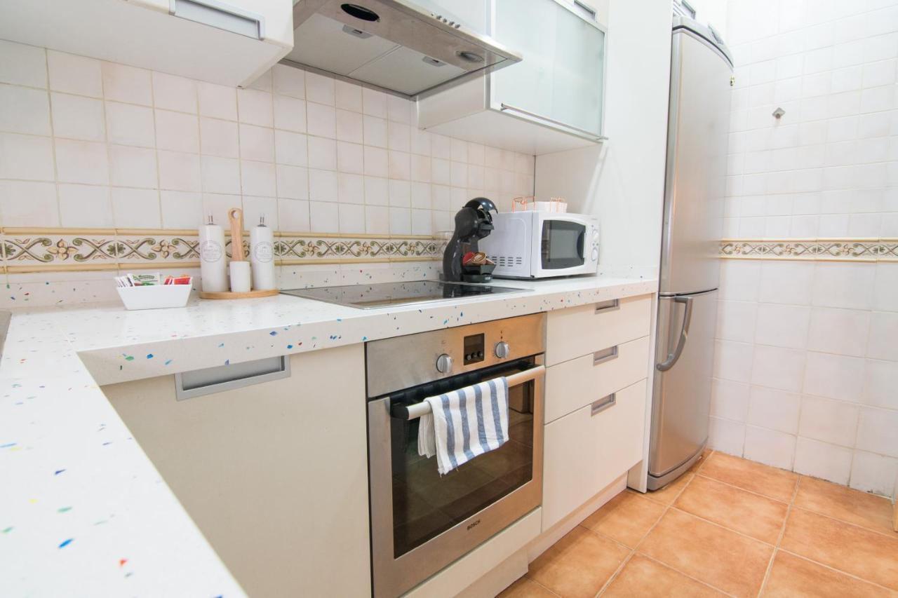 Tuguest Navas Apartment グラナダ エクステリア 写真