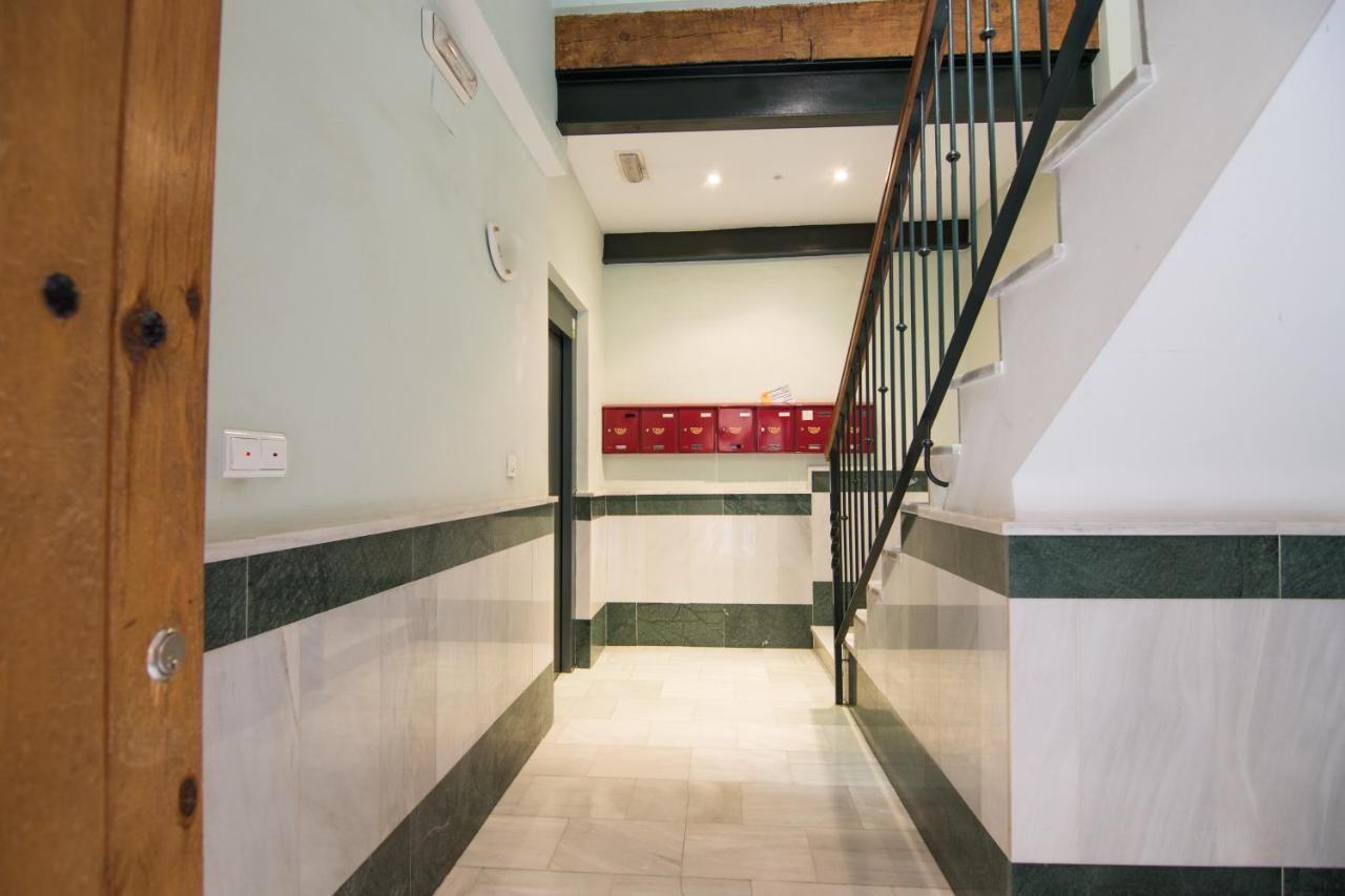 Tuguest Navas Apartment グラナダ エクステリア 写真