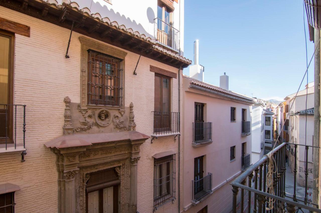 Tuguest Navas Apartment グラナダ エクステリア 写真