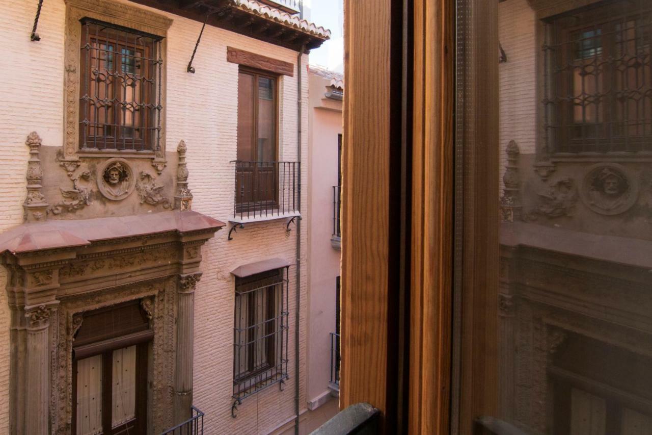 Tuguest Navas Apartment グラナダ エクステリア 写真