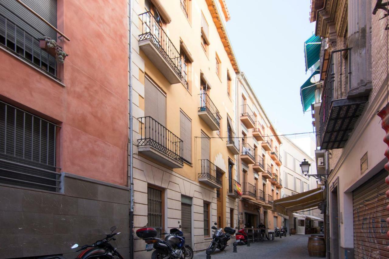 Tuguest Navas Apartment グラナダ エクステリア 写真